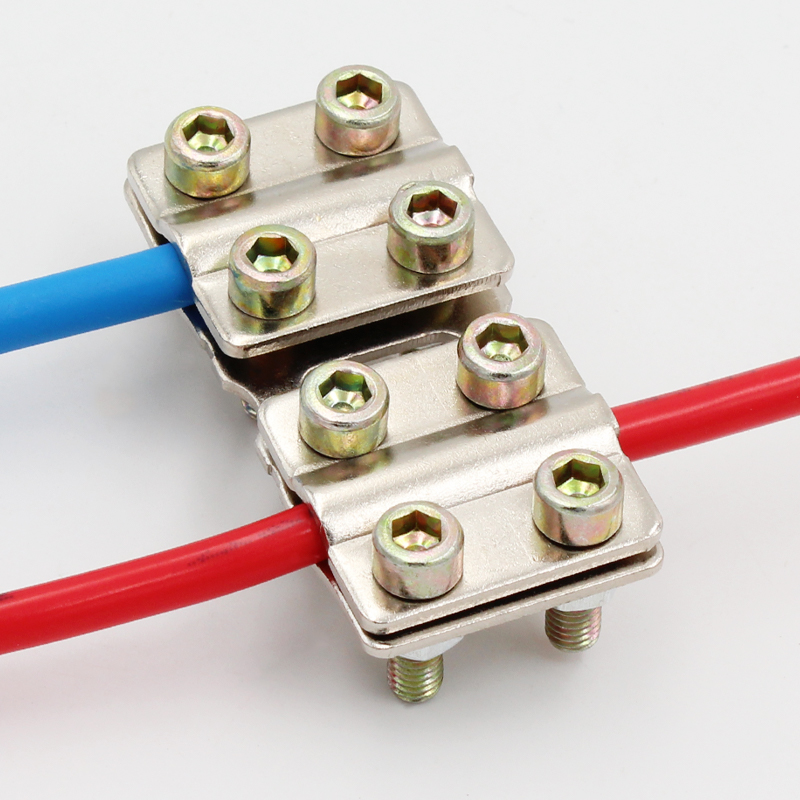 电缆分支器 快速接线端子连接器 分线器10-300平方电线分支接线夹