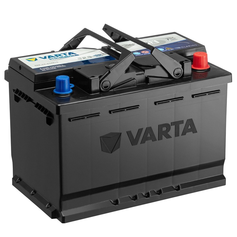 瓦尔塔汽车电瓶蓄电池EFB70ah启停电瓶途观帕萨特迈腾汽车电池