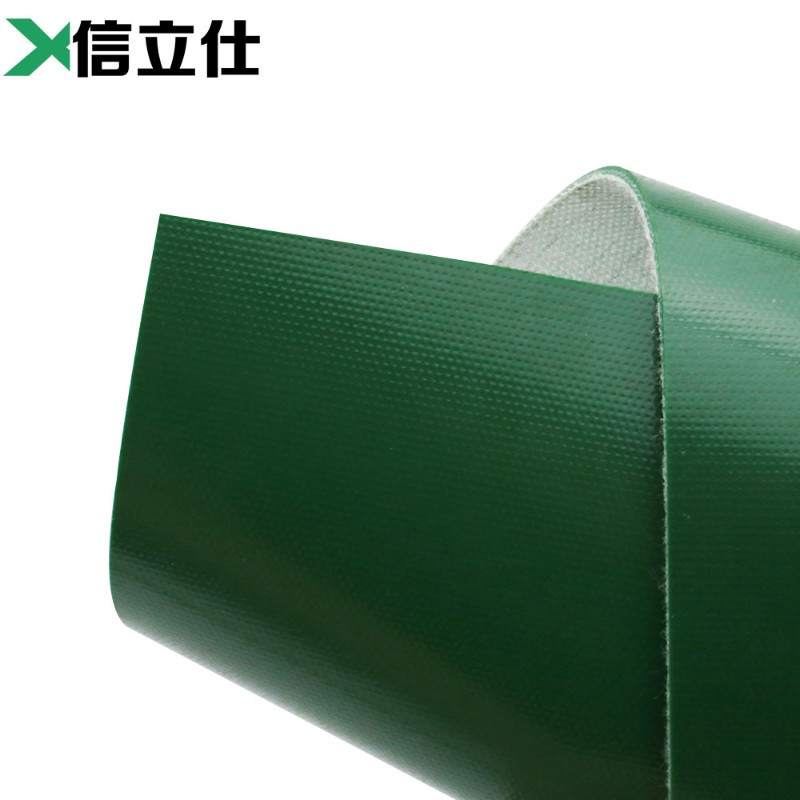 工业皮带 PVC绿色分拣设备传送机高速运输带传输带 流水线输送带