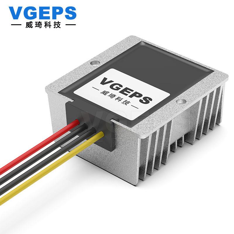 V6024V24V电源转换器30-72V直电源变转稳压模块降压48V器降压流