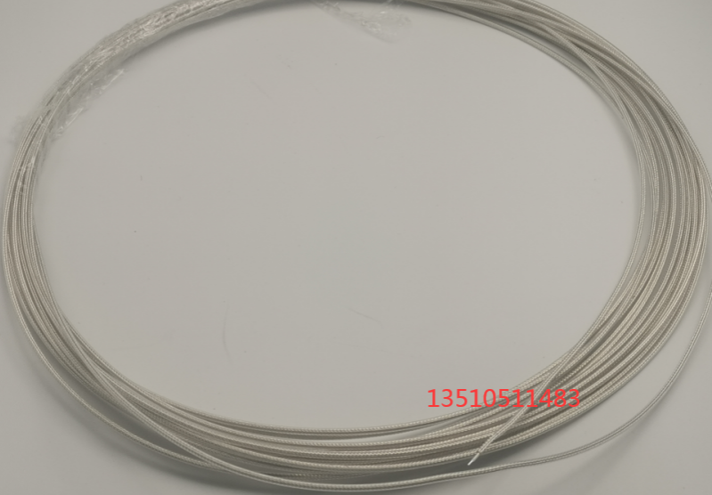 特氟龙镀银SFF特殊阻抗电缆 12.5 17 25 50 75欧姆同轴耐高温馈线