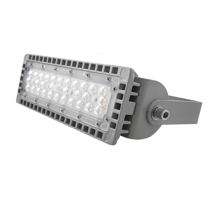 尚为照明LP6110LED工作灯隧道灯泛光灯模组灯智能控制400W球场灯