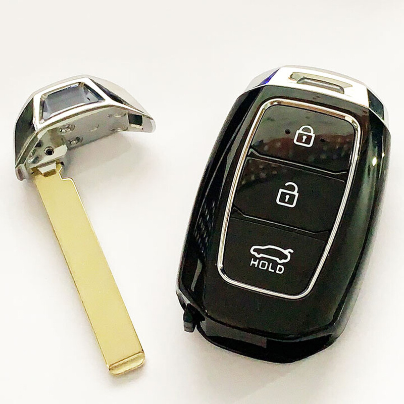 。VVDI新现代菲斯塔款智能卡子机适用汽车遥控器Xhorse子机钥匙