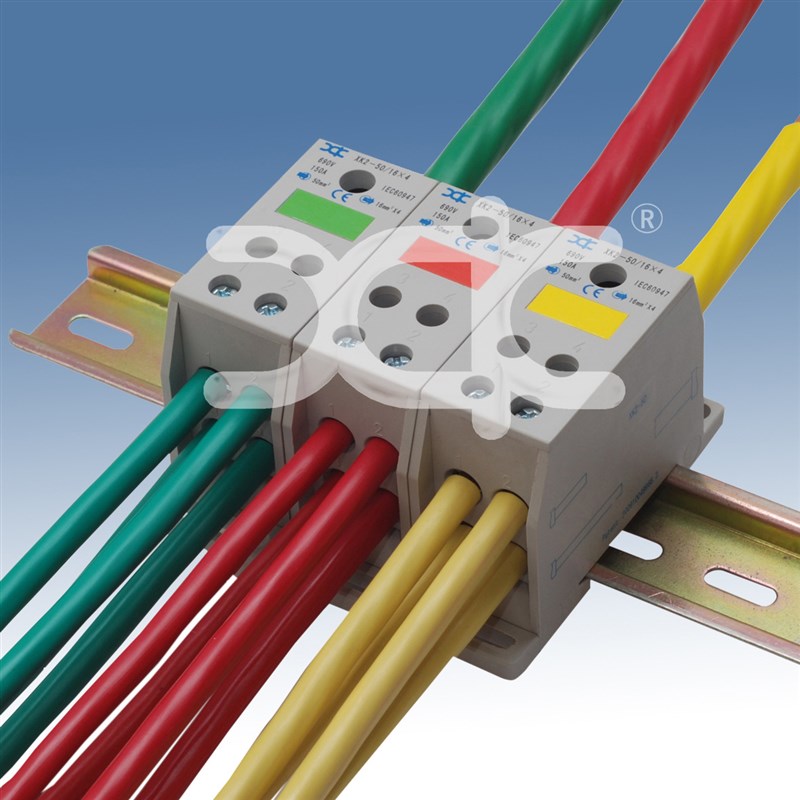 XK2-70/16×6多用途接线端子 分线端子连接器 电表箱接线端子厂家