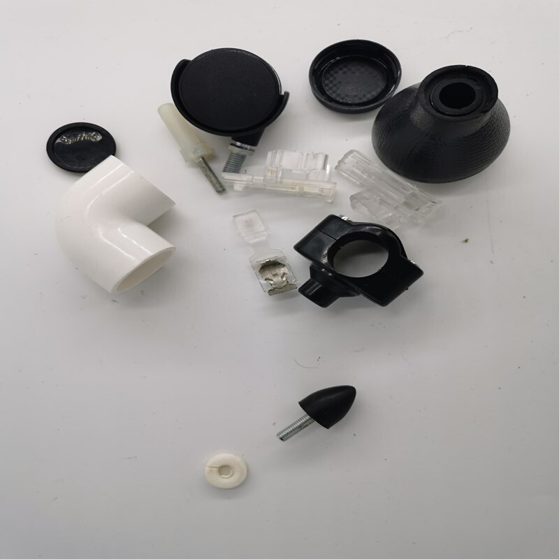直销塑料外壳模具仪表壳体u注塑磨具加工各种塑胶防水盒生产定制