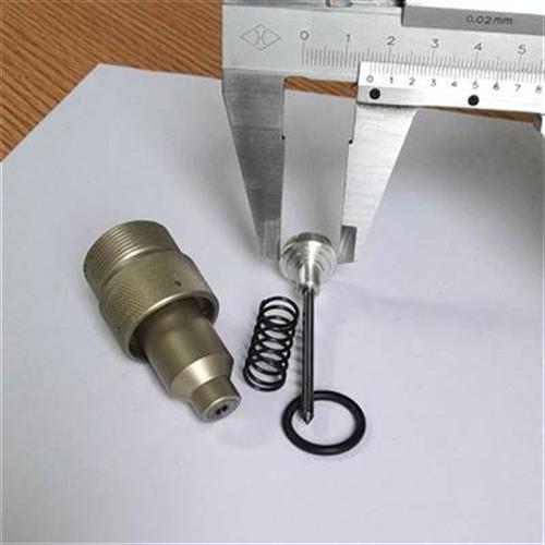 气动钢印打标针 打标机配件打标钻头 打标针芯打码刻字配件钨钢针