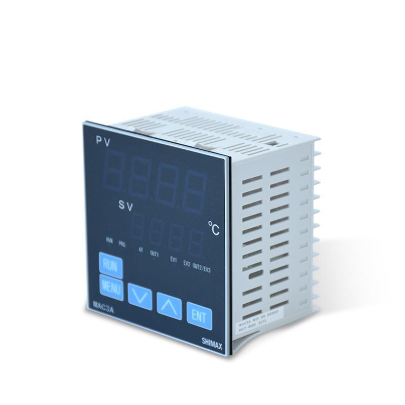 询价日本岛通MAC3C智能温控仪表SHIMAX温控仪PID温湿度调节控制器