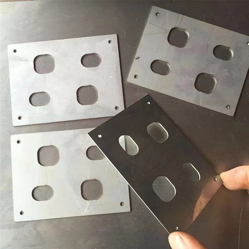 新款铝板激光切割5052铝板加工定制6061t6铝合金板材铝块铝棒加工