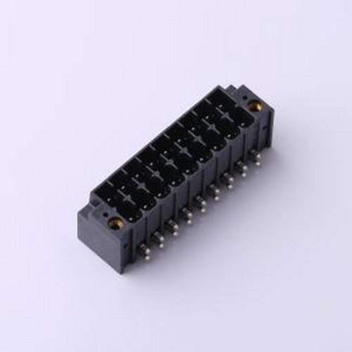 1787085 插拔式接线端子 3.5mm 排数:2 每排P数:9 插件