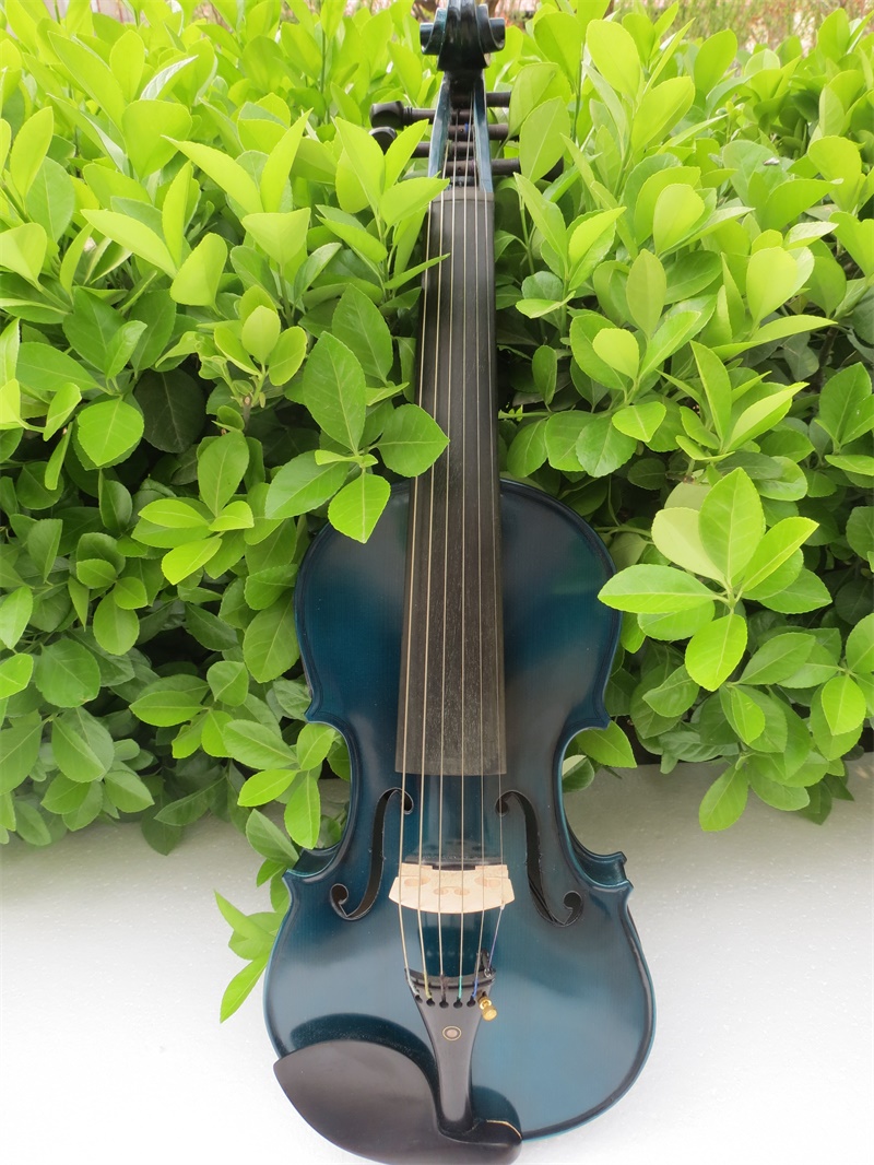 畅想乐器电子小提琴 演奏电声小提琴，乌木配件