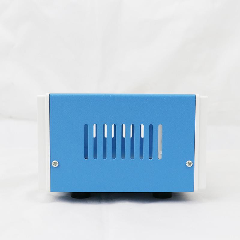 恒温温度控制器专用小型温控设备配电箱机箱仪表仪器金属外壳开孔