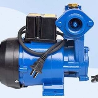 家用GP125W空调泵单相220v自吸泵离心水井抽水机饮水机小型增压泵