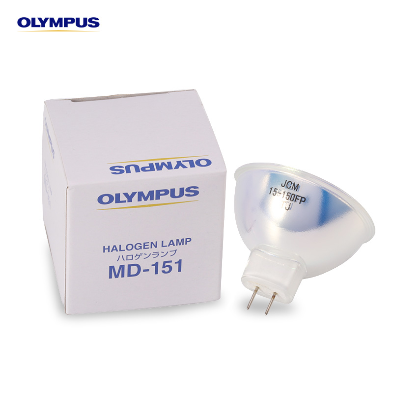OLYMPUS奥林巴斯冷光源V70胃镜灯泡 MD-151 JCM 15-150FP 15V150W