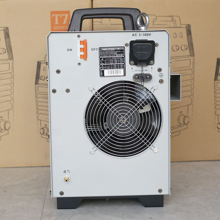 速发上海通用等离子切割机LGK-120/80内置气泵100B工业级双模块电