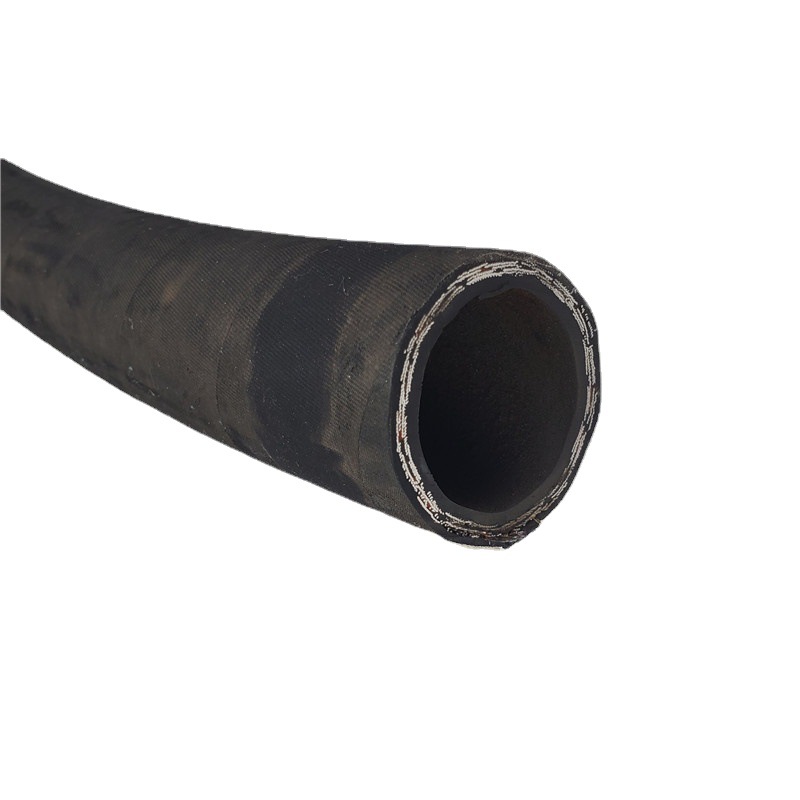 速发厂新高压油管液压软管钢丝编织橡胶管蒸汽管橡胶软管输油管促