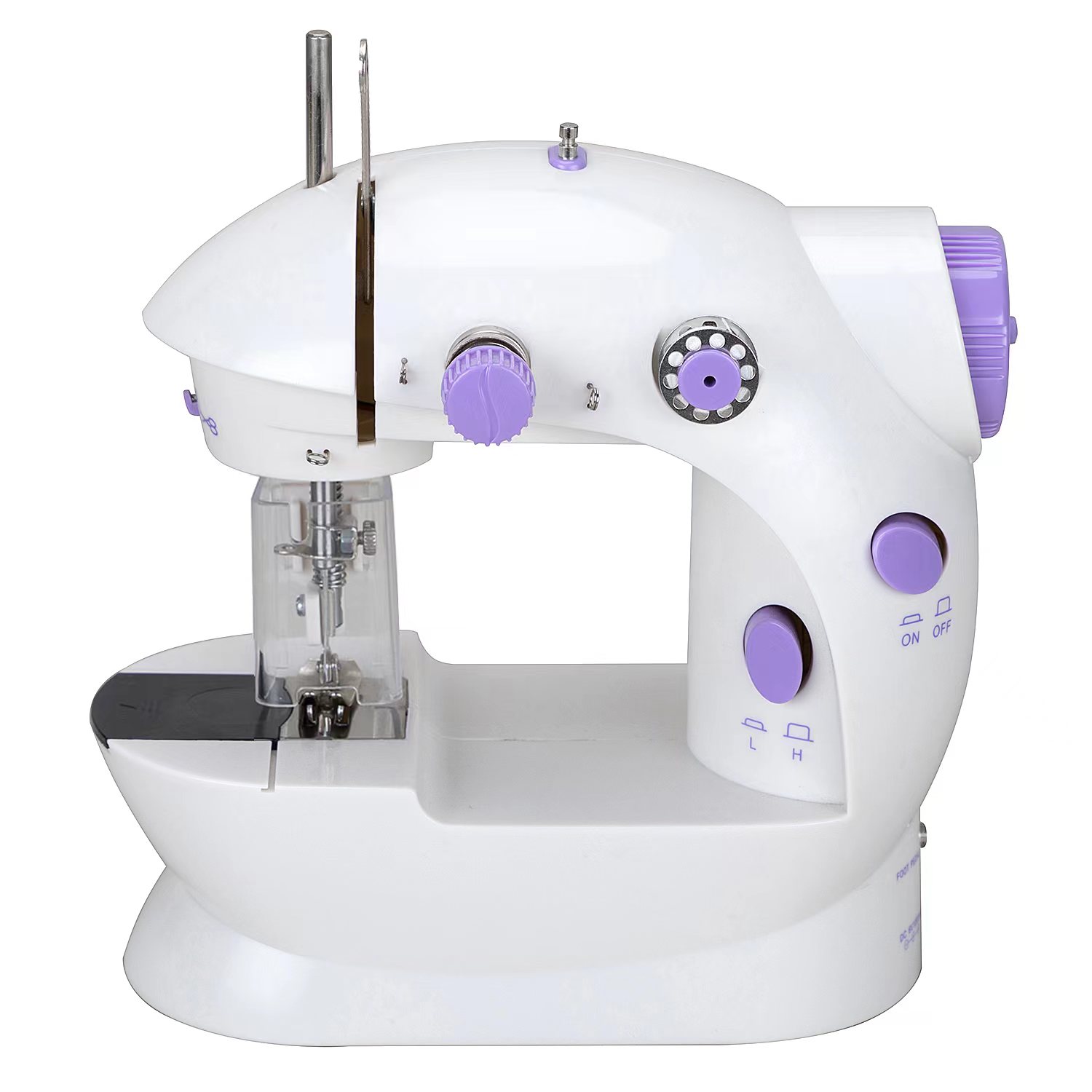 多功能缝纫机家用便携台式全自动手持小电动儿童裁缝机迷你缝衣机