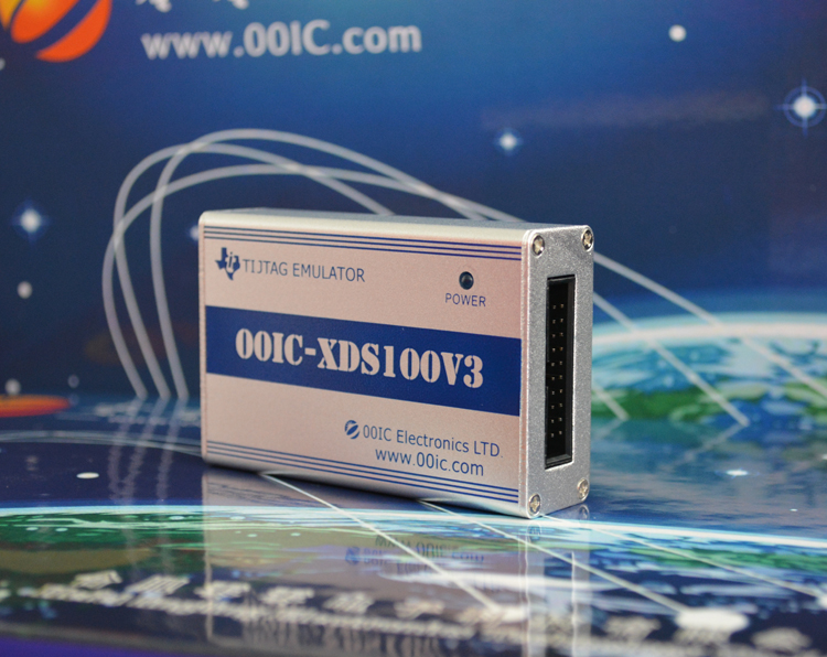 00IC XDS100v3 DSP仿真器 TI DSP ARM静电保护 闪速稳定 新版