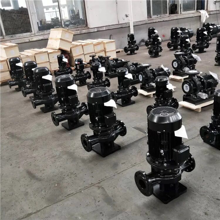 上海凯泉管道离心泵380V增压泵空调循环泵冷却水泵凯泉离心泵