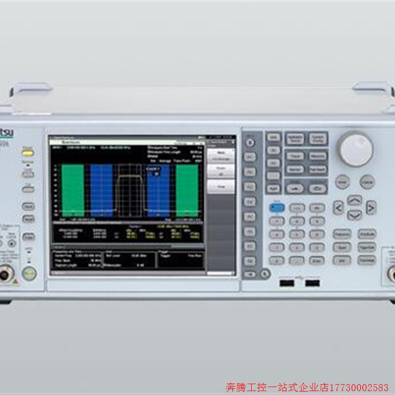 拍前询价:日本Anritsu 安立 MS2840A 频谱分析仪