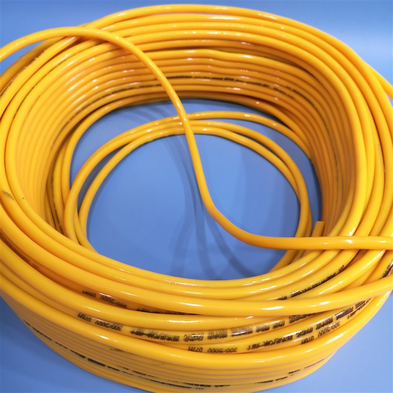 国标纯铜2芯软电缆线家用灯线护套线2.5防水防老化插头电源线延长