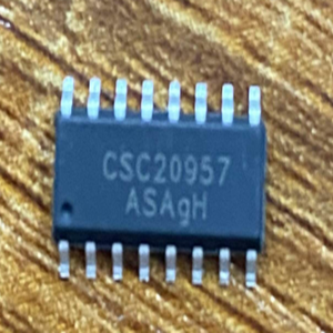 音响功放IC芯片CSC20957  代替IRS20957  芯片应用音频放大yd7127