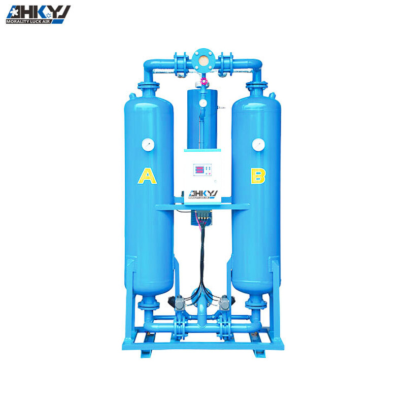 直销广东微热再生吸附式干燥机厂家压缩空气干燥设备高效除水分杂