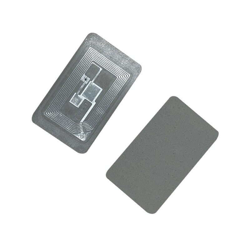 空白超薄IC门禁卡智能门锁卡手机贴片复旦M1卡s50复合感应卡RF08