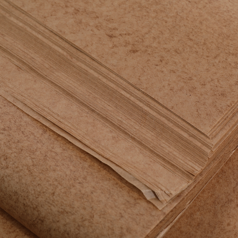 新品工业防锈纸油纸轴承机械配件包装油纸蜡纸金属包装防潮纸防锈