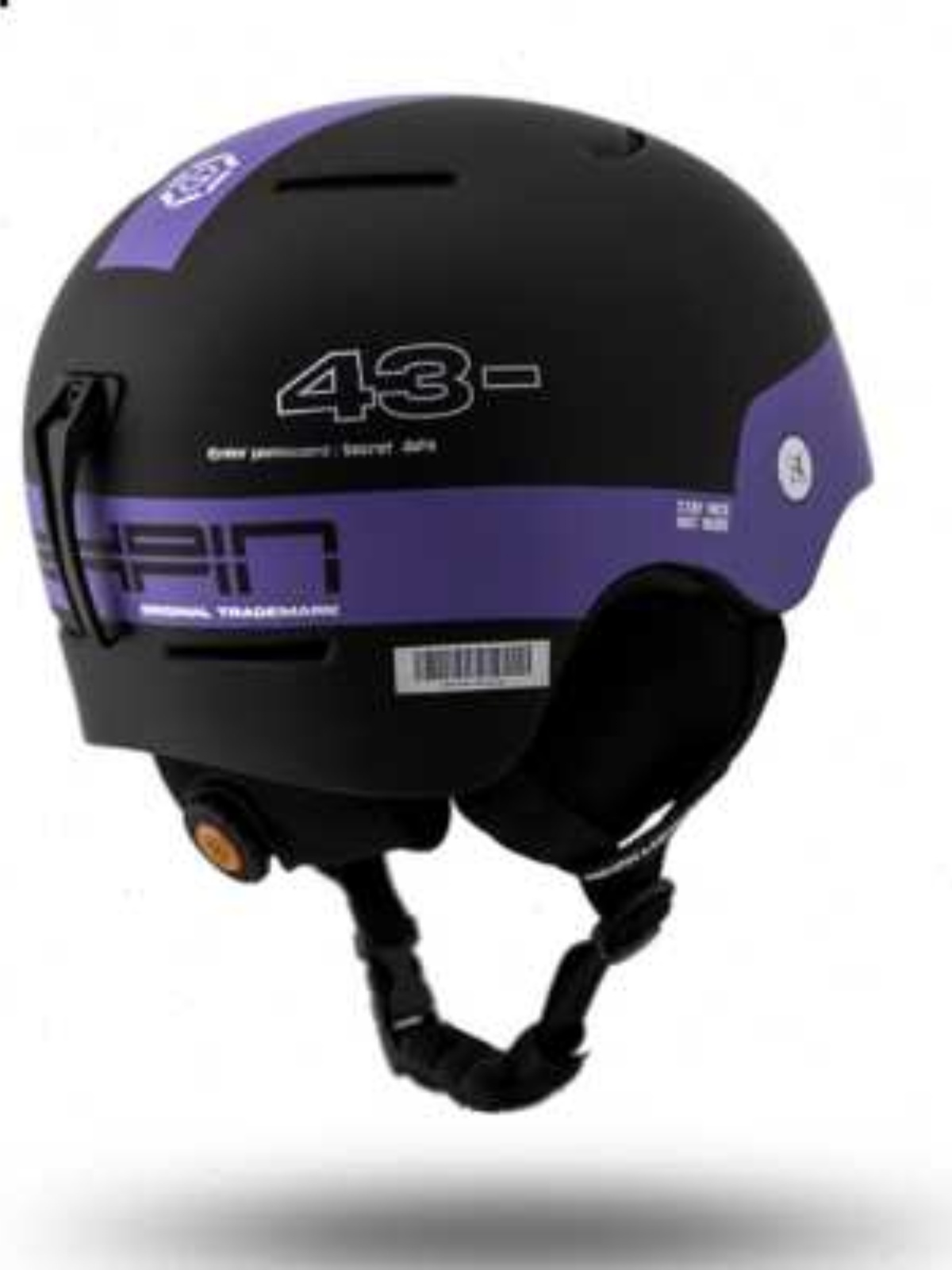 TERROR滑雪头盔单板滑雪装备护具安全专业帽女雪镜套护具男雪盔