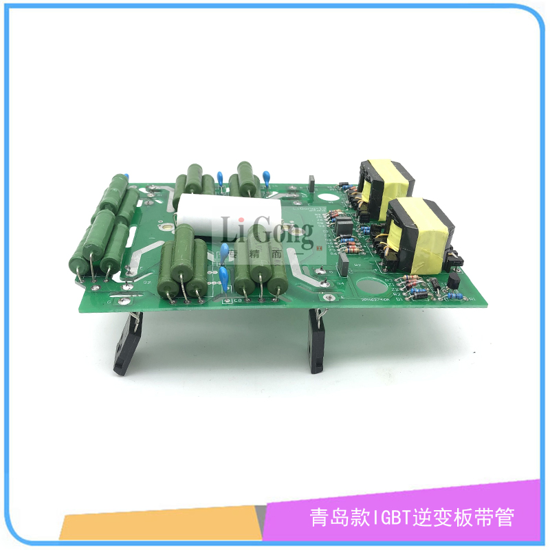 山东青岛款ARC ZX7400D直流焊机逆变板 IGBT单管焊机驱动板线路板