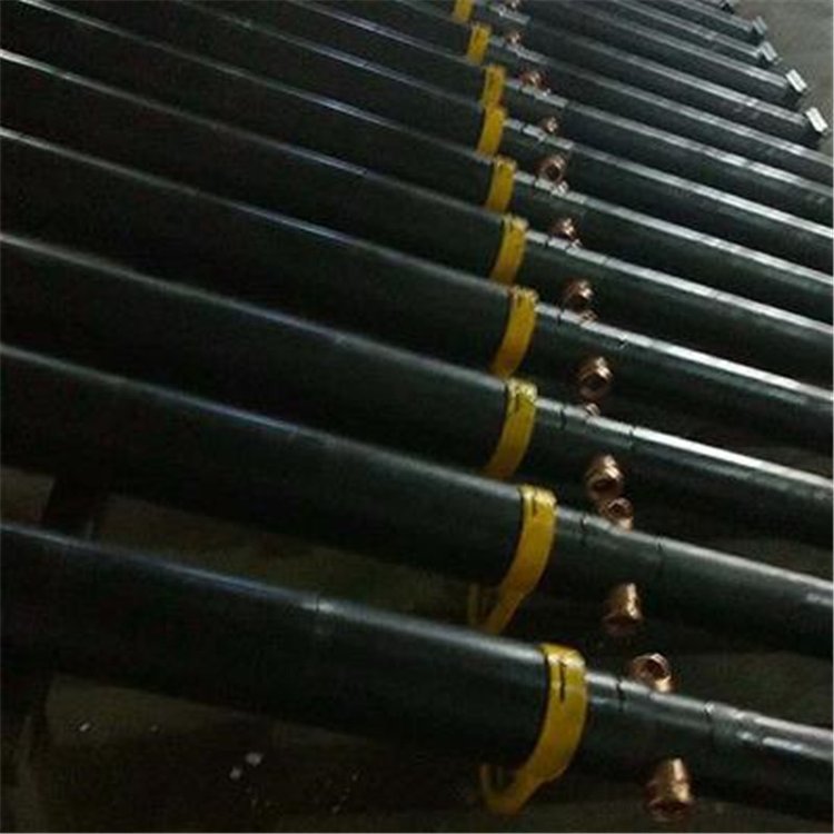 生产煤矿井下单体液压支柱 玻璃钢悬浮式支护设备 抗腐蚀