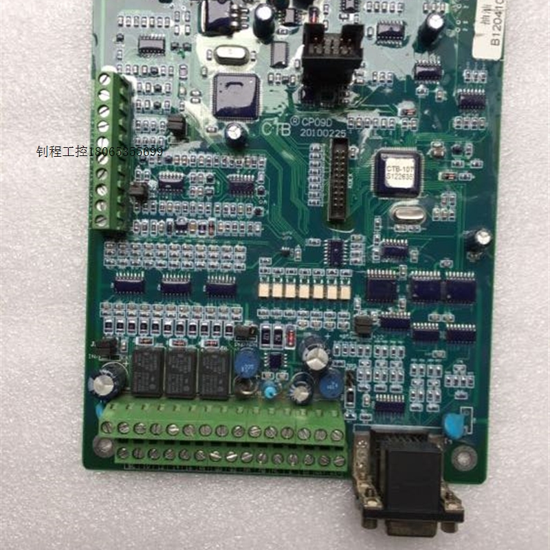 【议价】超同步变频器主板CTB-CP09D抽油机专用变频器【议价】