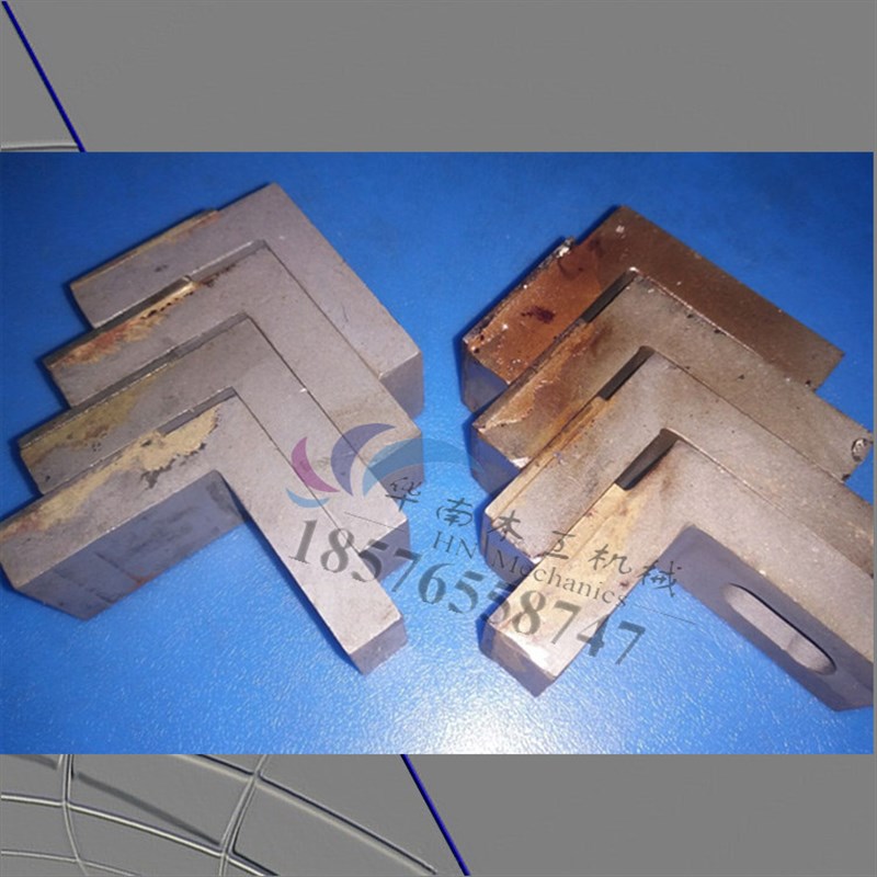 新品速发新品新品木工g机械配件m 卧式带锯机锯夹 钨钢材质 锯条