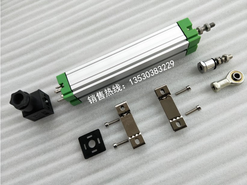 包装 液压 塑料机械电阻尺KTC-800mm注塑机拉杆电子尺 位移传感器