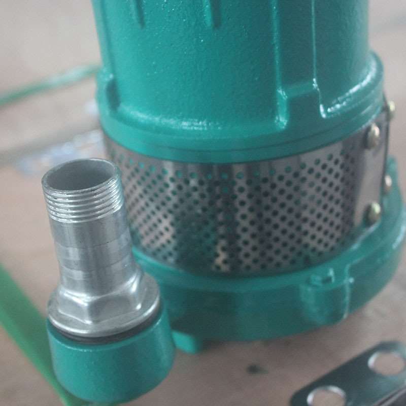 推荐新品新品a小型家用潜水泵单相220V抽水机清水泵高扬程抽井水