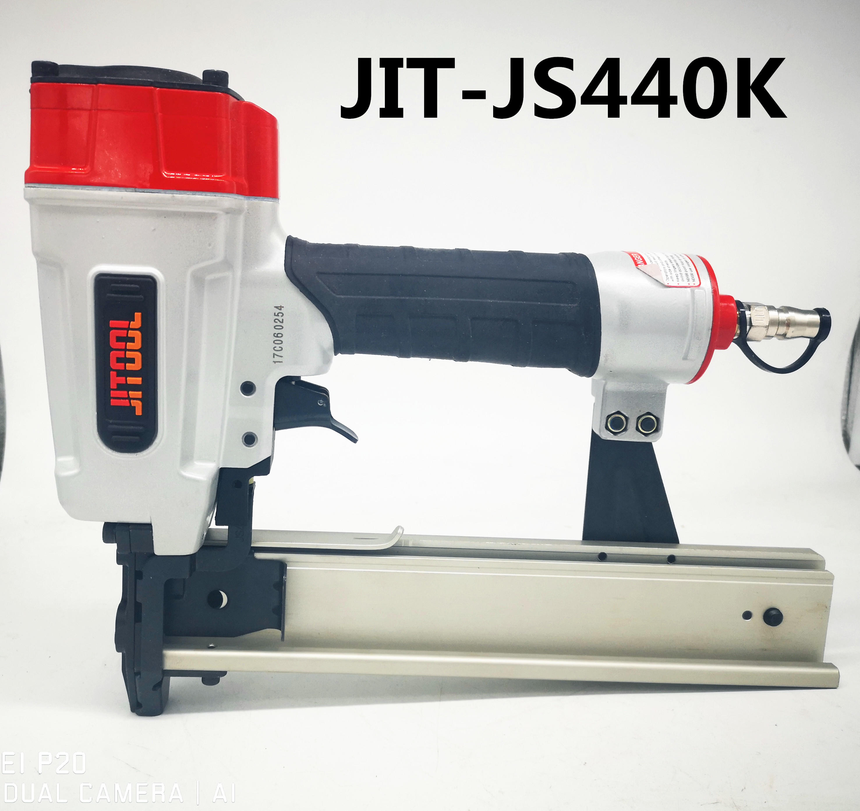 韩国原装进口气动气钉枪JIT极拓JS440K码钉枪门钉U型钉射钉438K