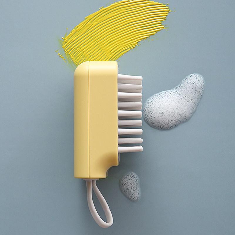 洗头刷大人洗头发洗发梳子按摩刷头皮头部硅胶止痒抓头器刷子神器