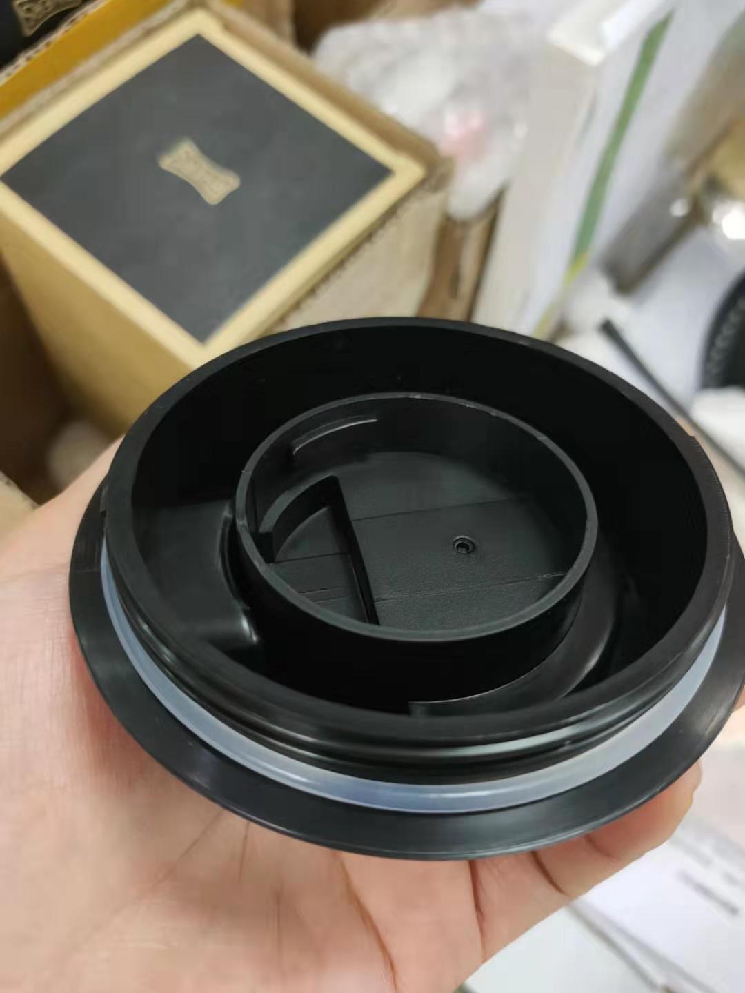 日本rivers bearl solid咖啡杯密封圈防漏水垫圈硅胶圈
