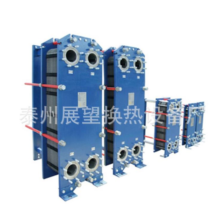 工业板式换热器 R板式冷却器 耐腐蚀换热器 可定 制