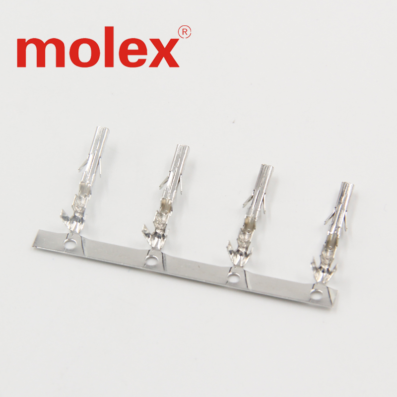 千金供应MOLEX连接器457501111 45750-1111端子接插件现货