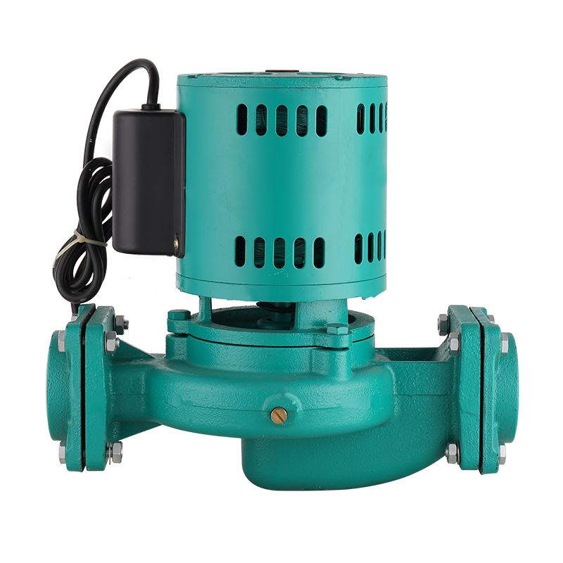 GR冷热水管道循环泵单相220V立式离心泵空气能锅炉地暖增压泵包邮