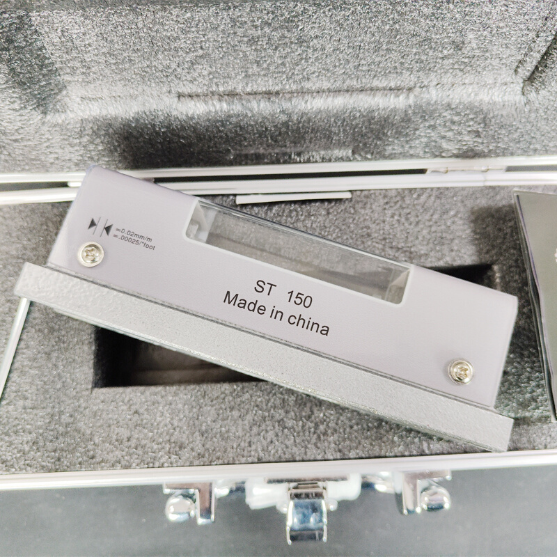 新品条式水平e仪高精度0.02mm150/160/200框式机床专用设备调平水