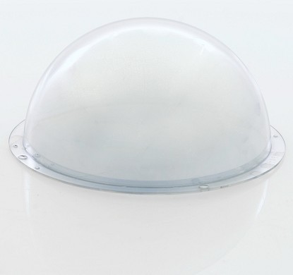 LED灯具专用光学透明罩 LED灯罩，全球半球防爆球罩，光扩散球罩