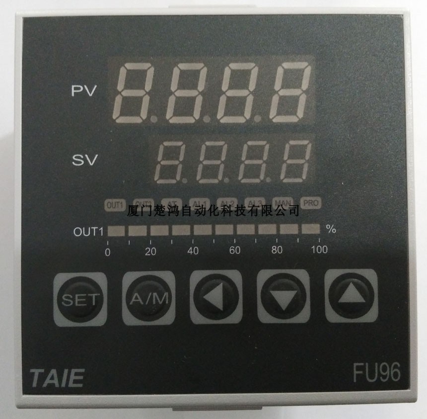 询价台湾TAIE台仪温控仪表PID控制仪器FU96-701000现货直供议价
