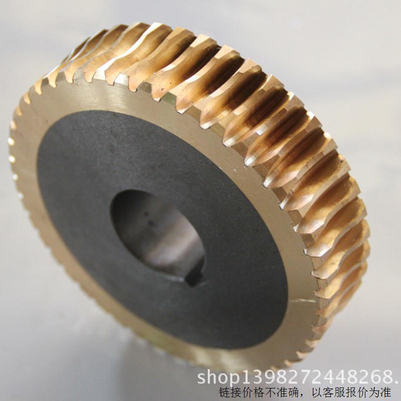生产铜蜗轮加工蜗轮耐磨黄铜蜗轮非标各类牌号铜 减速机蜗轮蜗杆