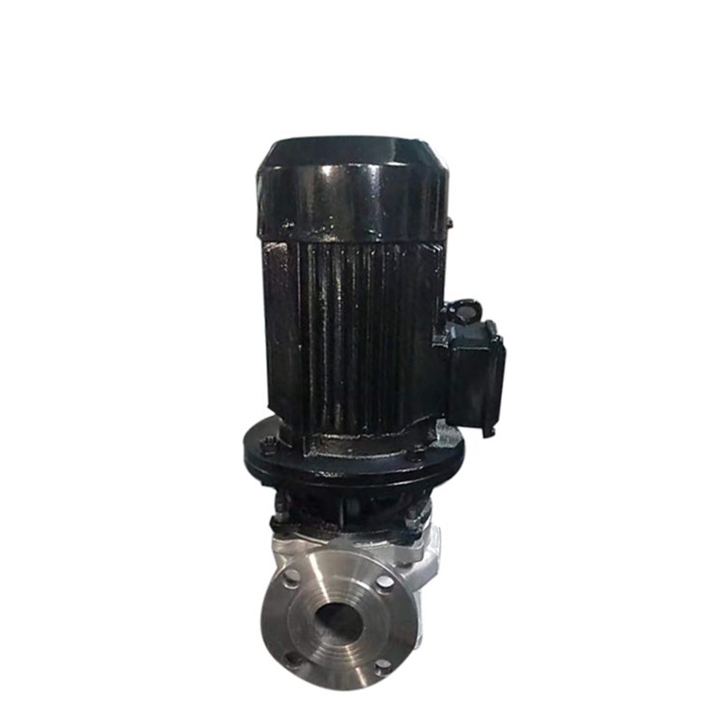 立式离心泵增压泵循环泵高扬程304不锈钢管道泵 380V防腐蚀耐酸碱