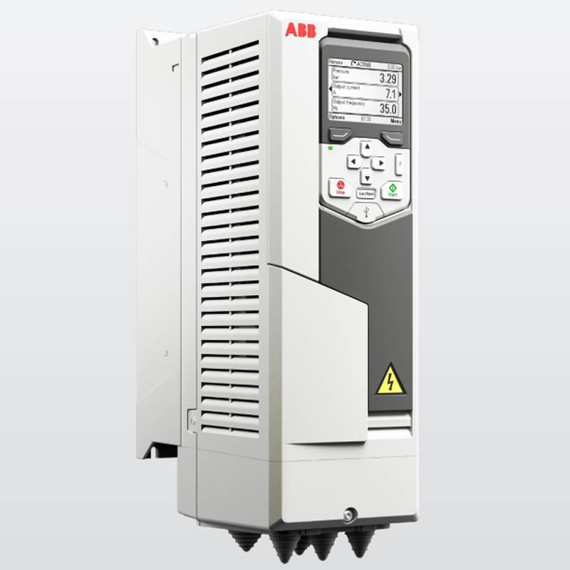 ABB变频器ACS580-01-018A-4/26/33三相380V7.5/11/15KW控制电机询