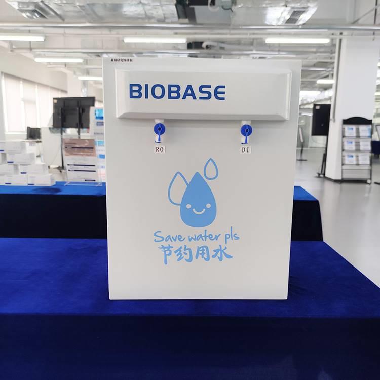 博科实验室用高纯水制取设备10L/15LRO去离子超纯水纯水机