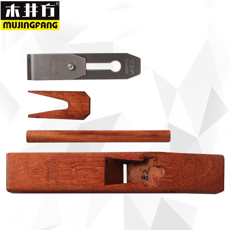 木刨印尼红木木刨刀手刨子迷你手工刨木匠工具套装木工工具木工刨