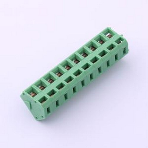 ZFKDS 1,5C-5,0 插拔式接线端子 PCB固定式连接器 插件,P=5mm